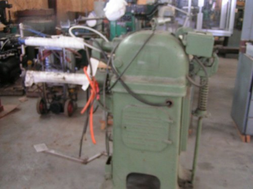 RR 344 Gibbs 30 KVA Spot Welder